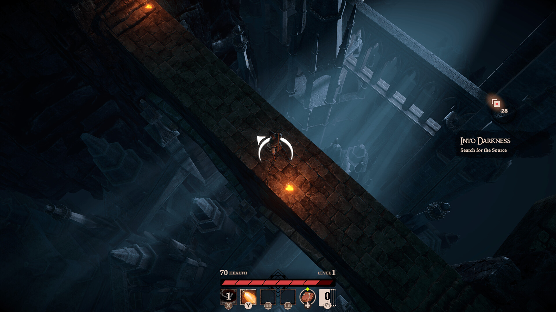 Скриншот из игры Liberte - 21