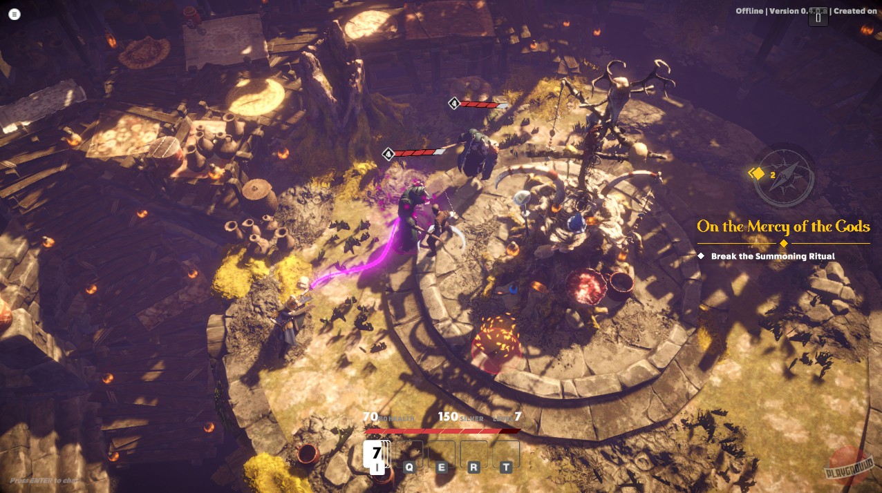 Скриншот из игры Liberte - 25