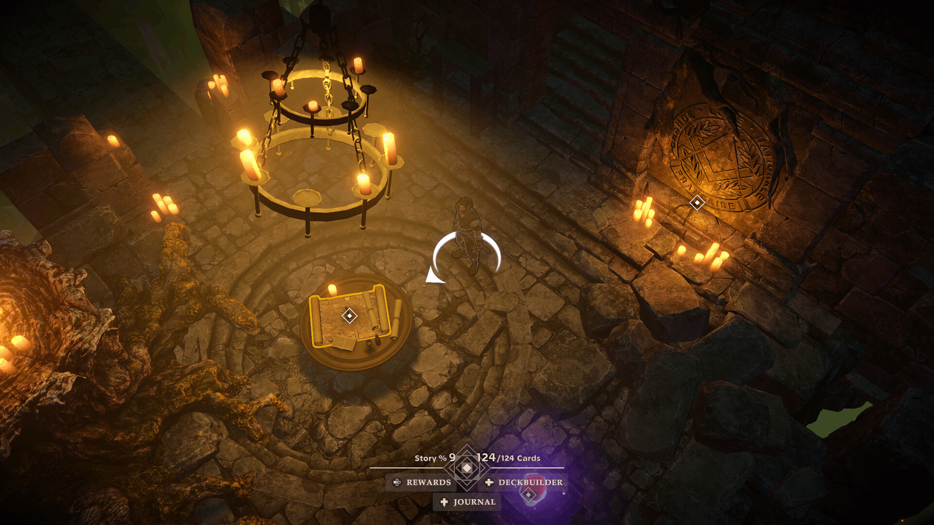 Скриншот из игры Liberte - 1