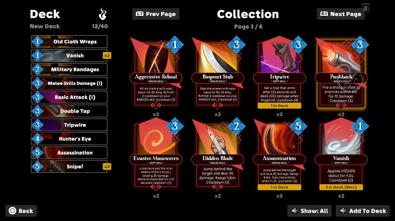 Скриншот из игры Liberte - 17