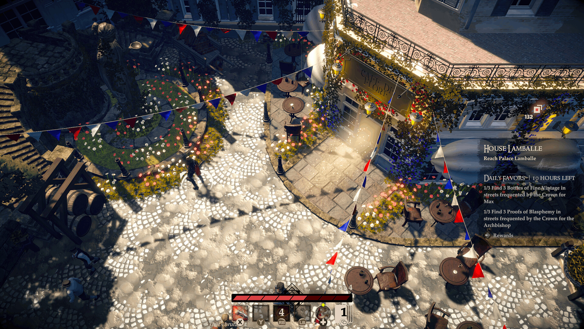 Скриншот из игры Liberte - 14