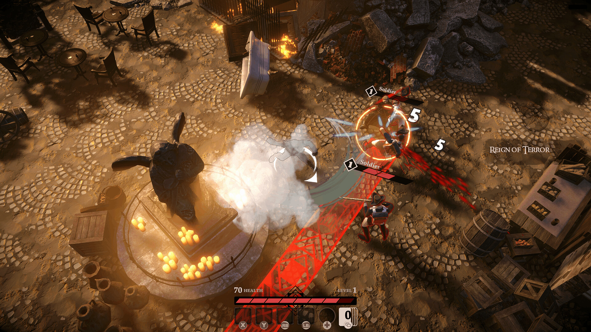 Скриншот из игры Liberte - 12