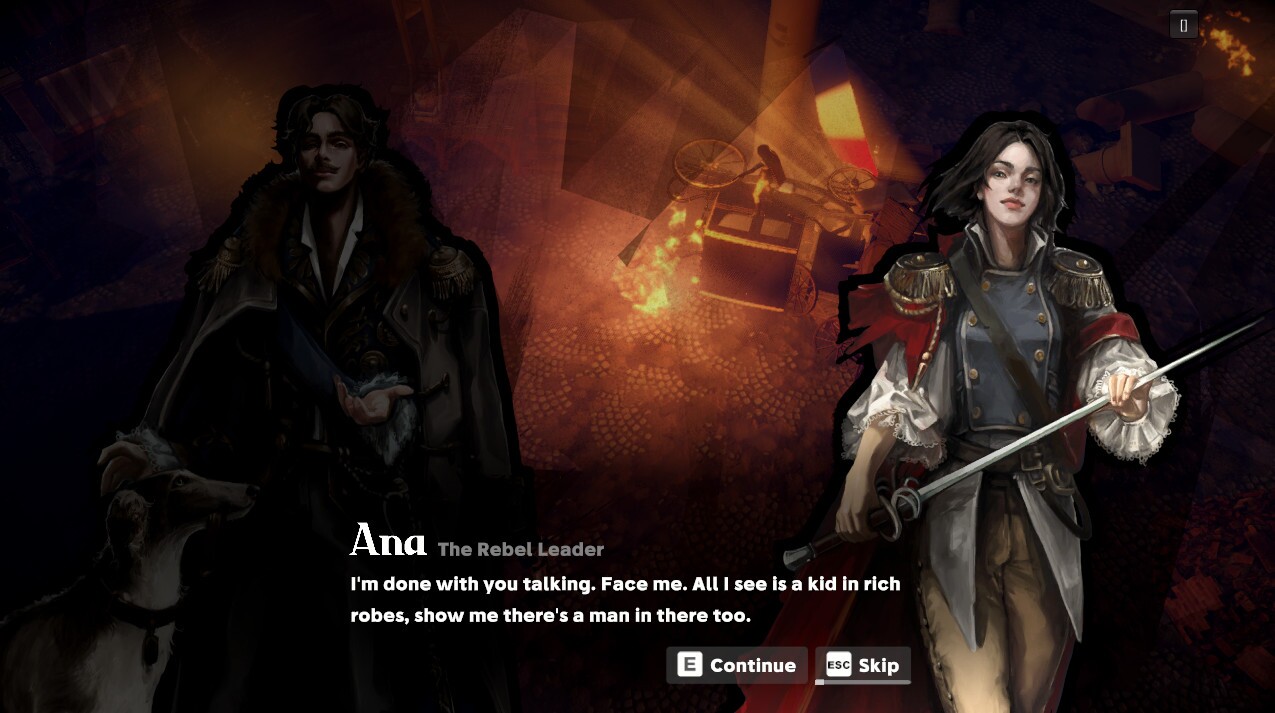 Скриншот из игры Liberte - 22