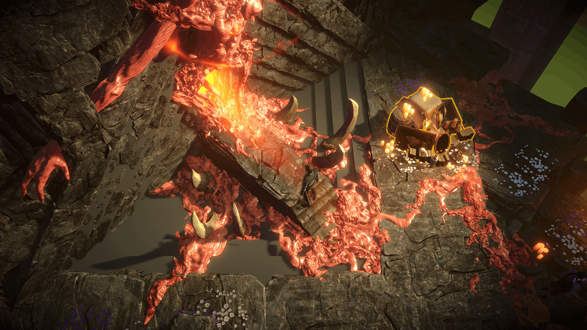 Скриншот из игры Liberte - 18