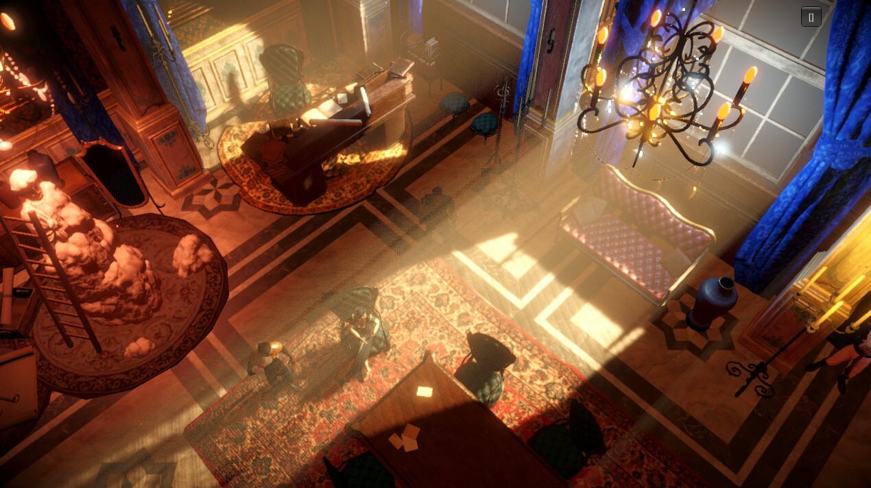 Скриншот из игры Liberte - 37