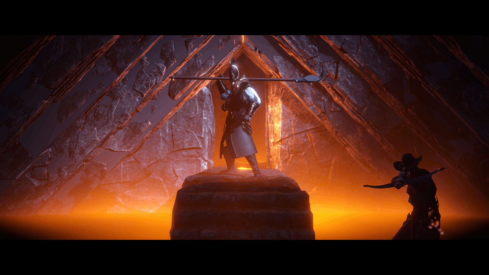 Скриншот из игры Liberte - 8