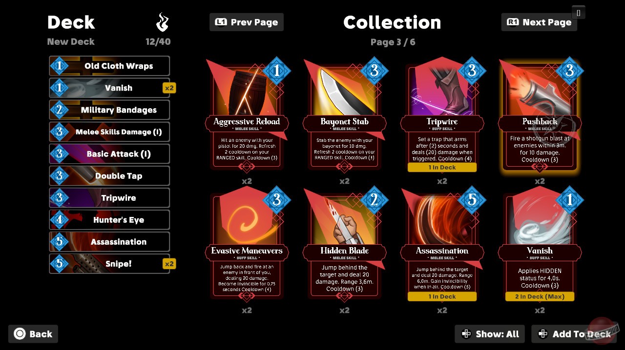 Скриншот из игры Liberte - 2