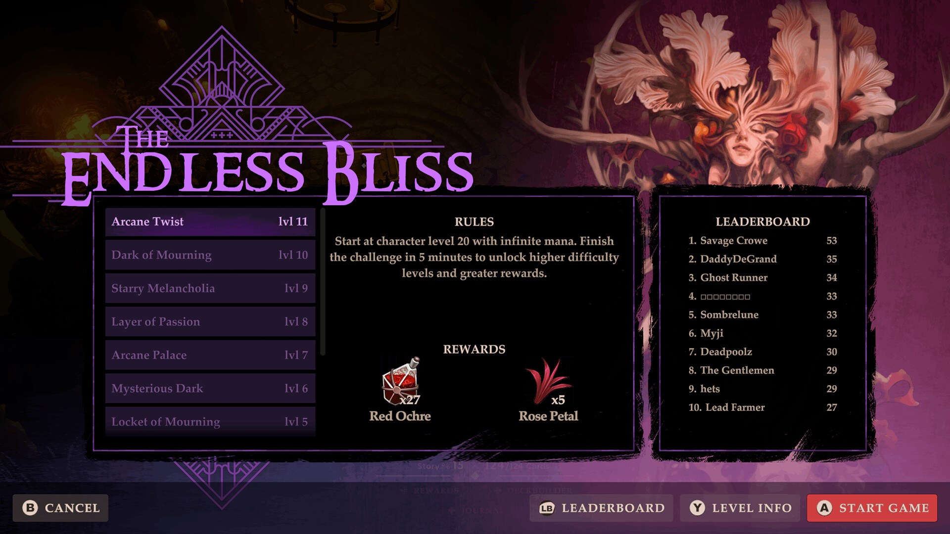 Скриншот из игры Liberte - 5