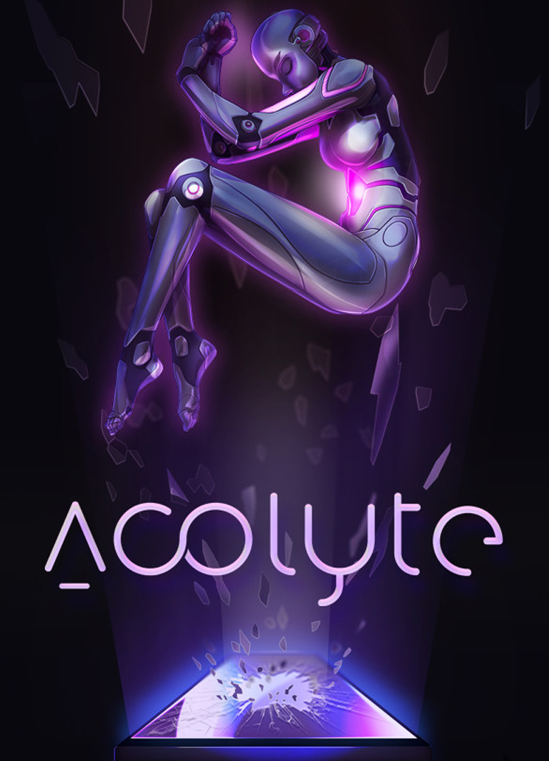 Обложка игры Acolyte