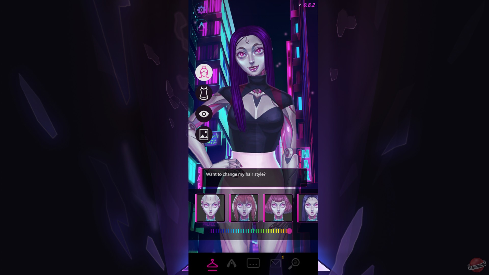 Скриншот из игры Acolyte - 3