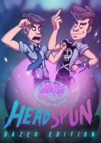 Обложка игры Headspun