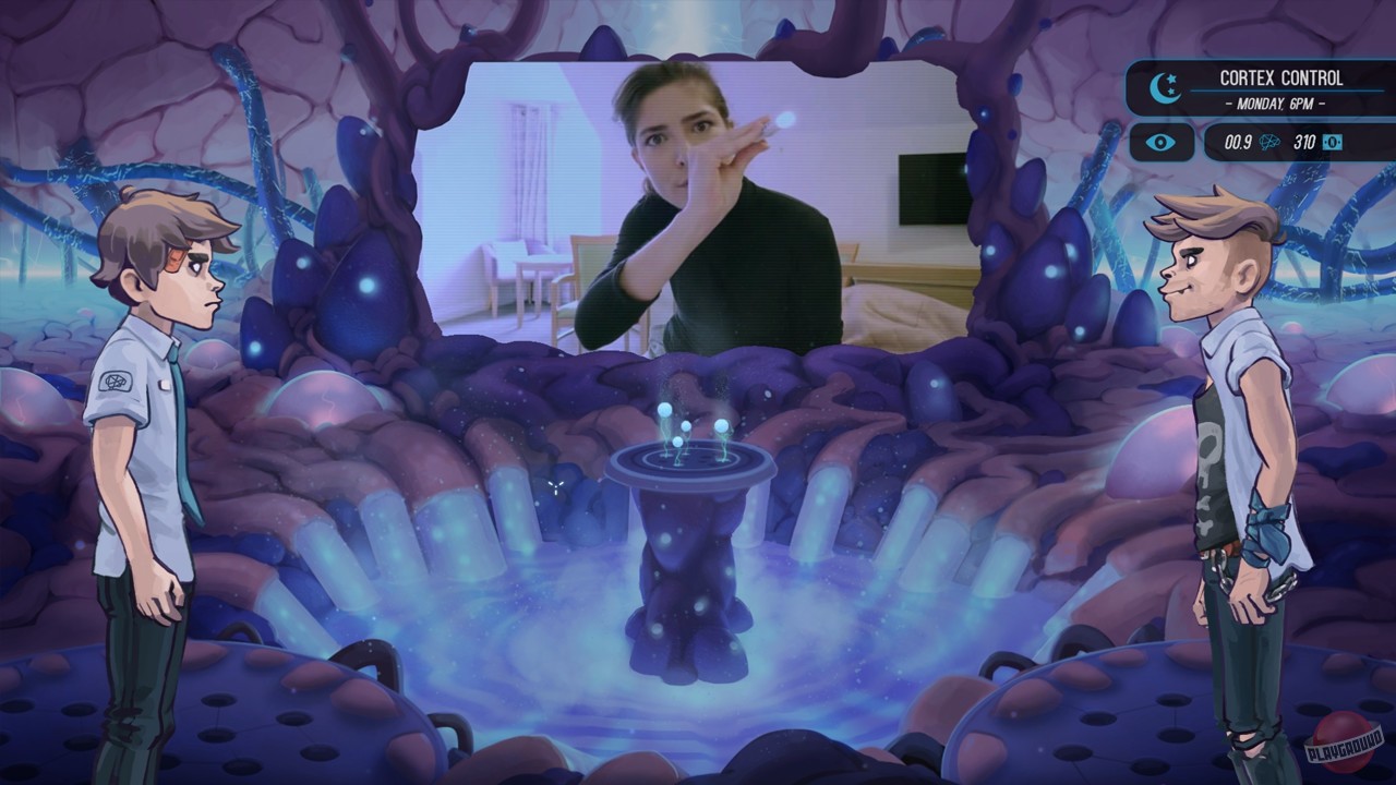 Скриншот из игры Headspun - 10