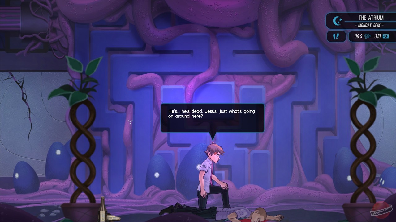 Скриншот из игры Headspun - 17