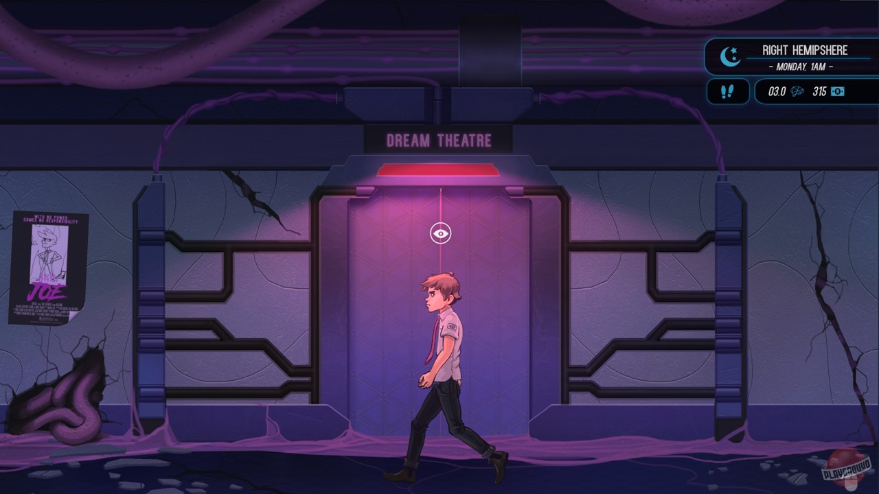 Скриншот из игры Headspun - 13