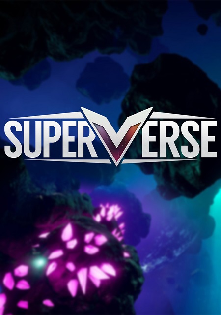 Обложка SUPERVERSE