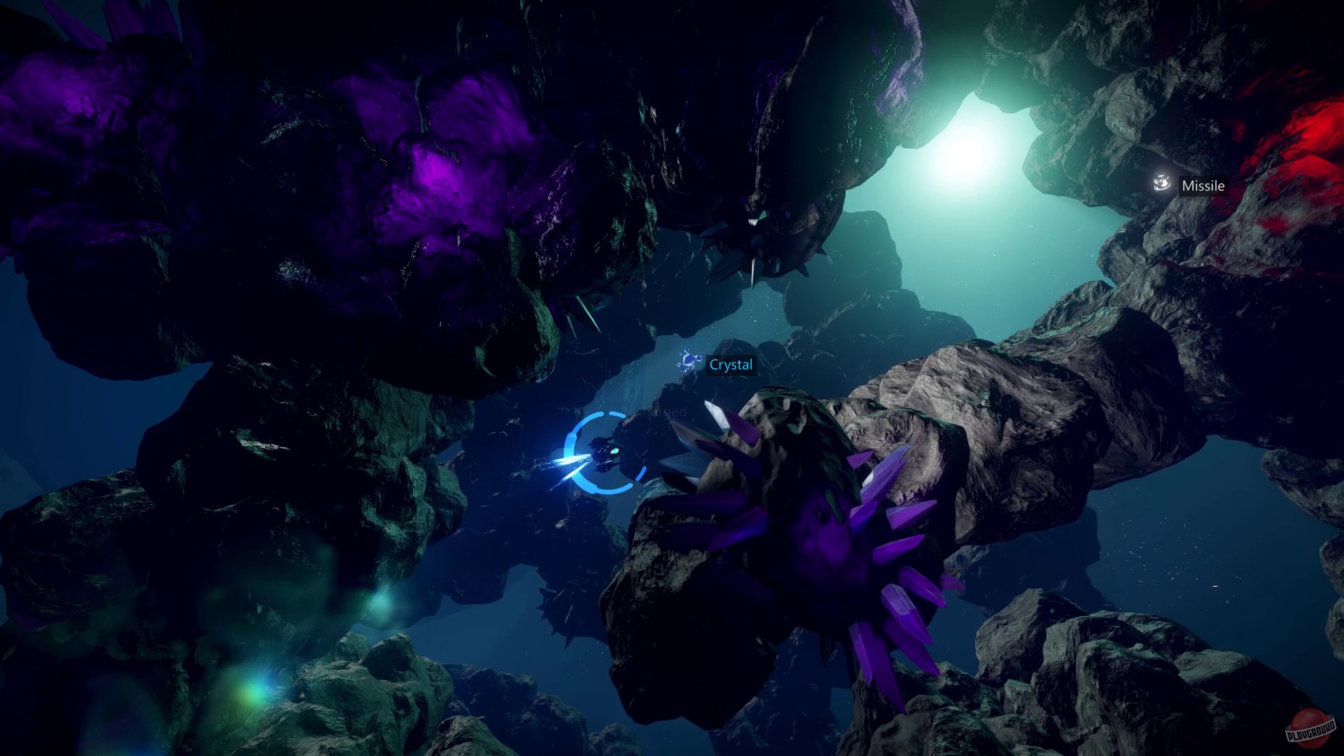 Скриншот из игры SUPERVERSE - 34