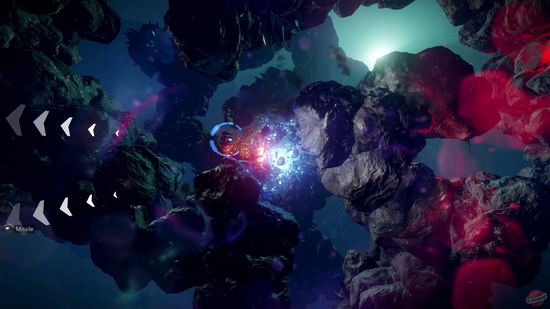 Скриншот из игры SUPERVERSE - 32