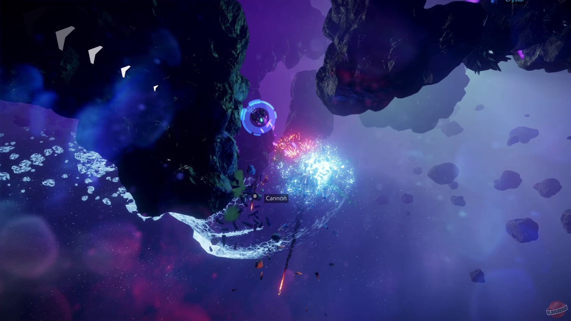 Скриншот из игры SUPERVERSE - 30