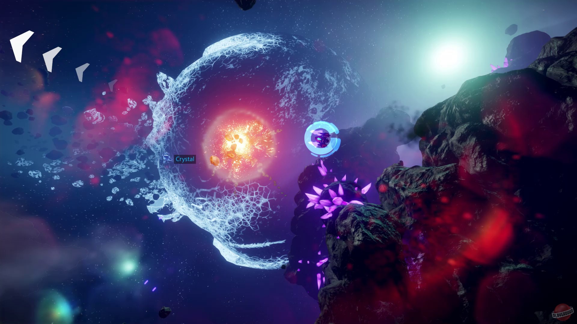 Скриншот из игры SUPERVERSE - 27