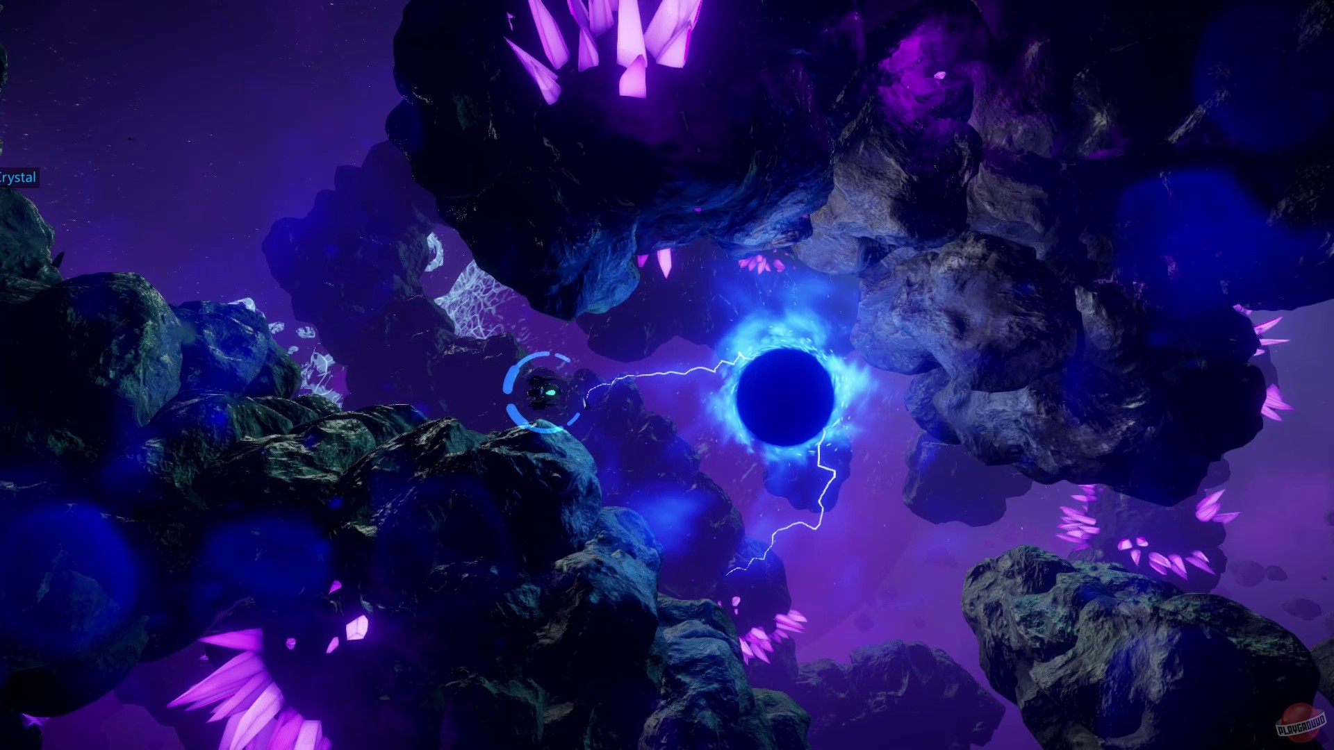 Скриншот из игры SUPERVERSE - 29