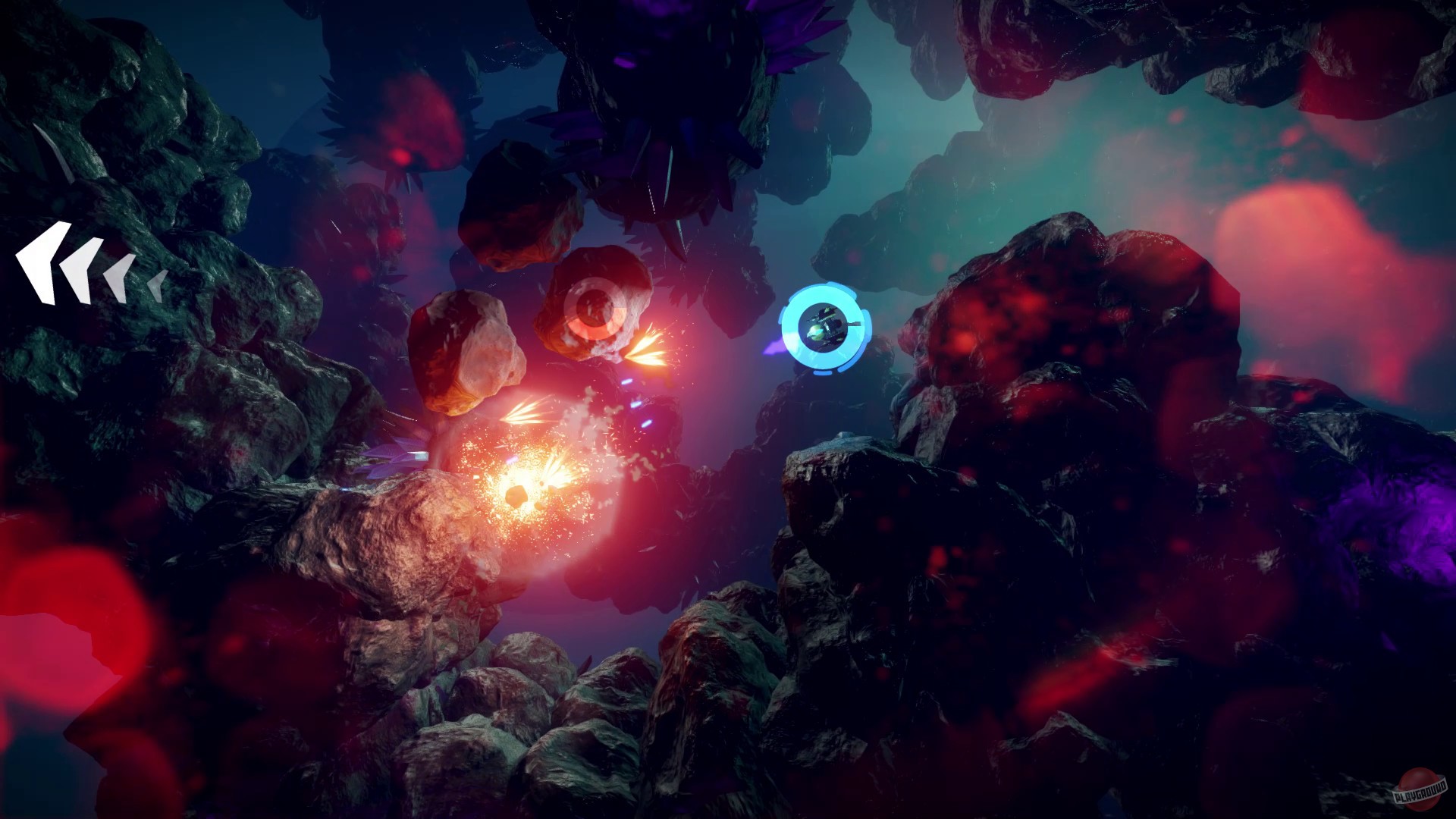 Скриншот из игры SUPERVERSE - 28