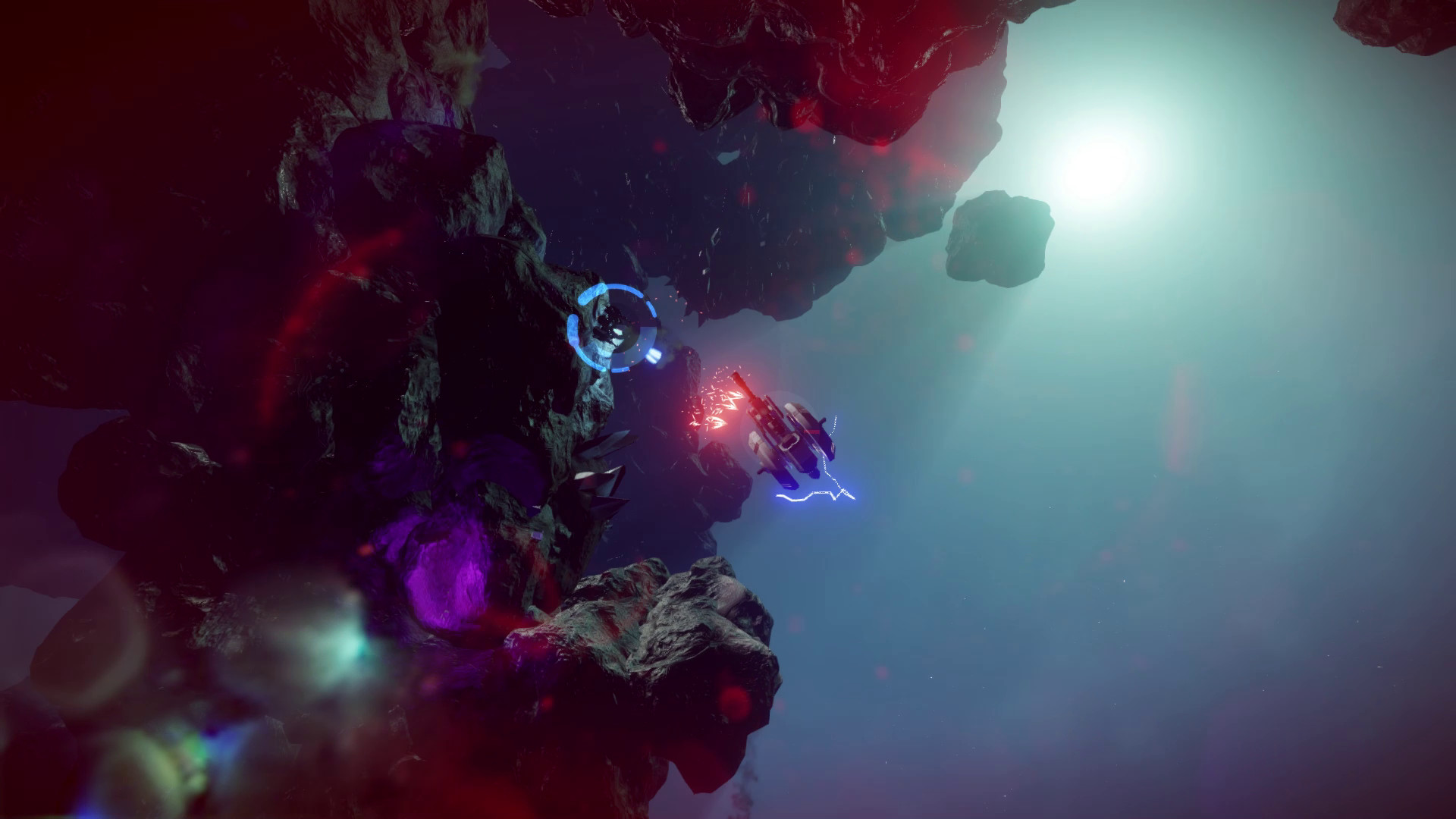 Скриншот из игры SUPERVERSE - 13