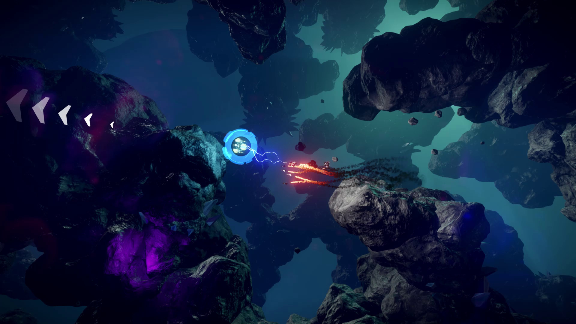 Скриншот из игры SUPERVERSE - 14