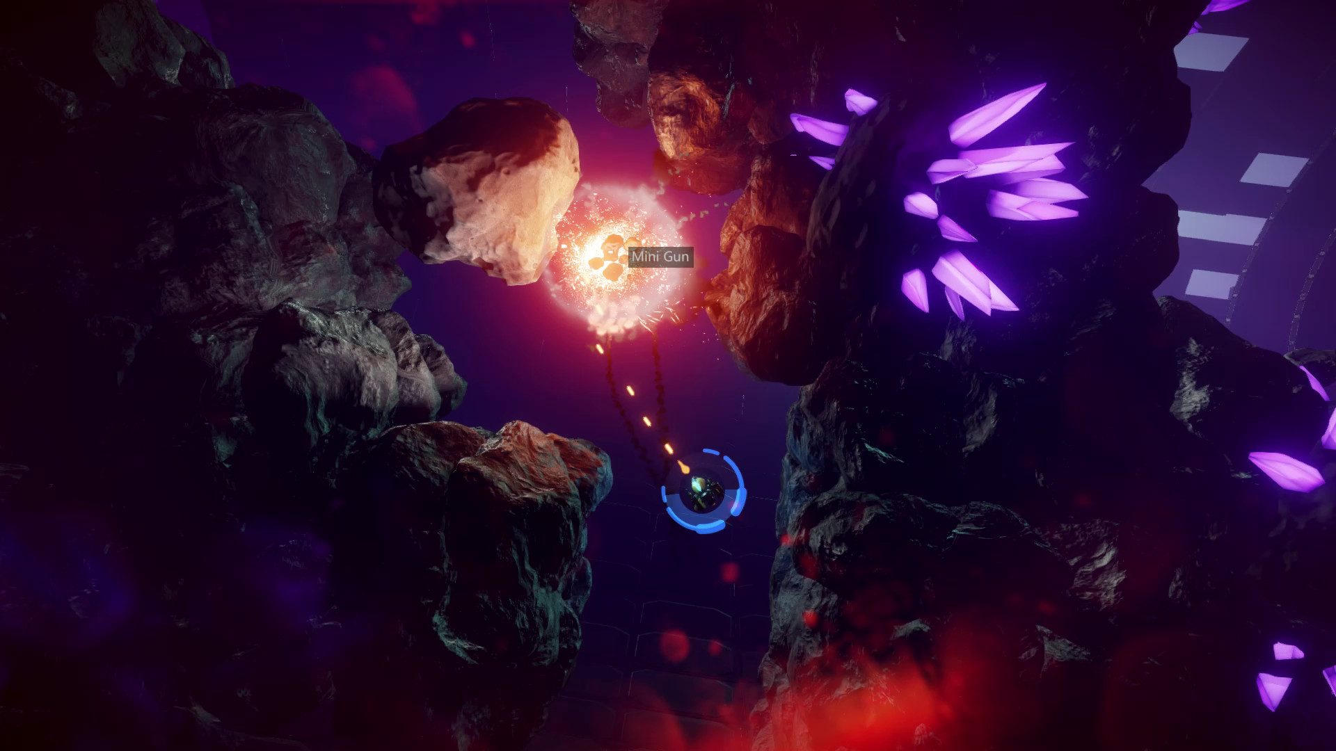 Скриншот из игры SUPERVERSE - 16