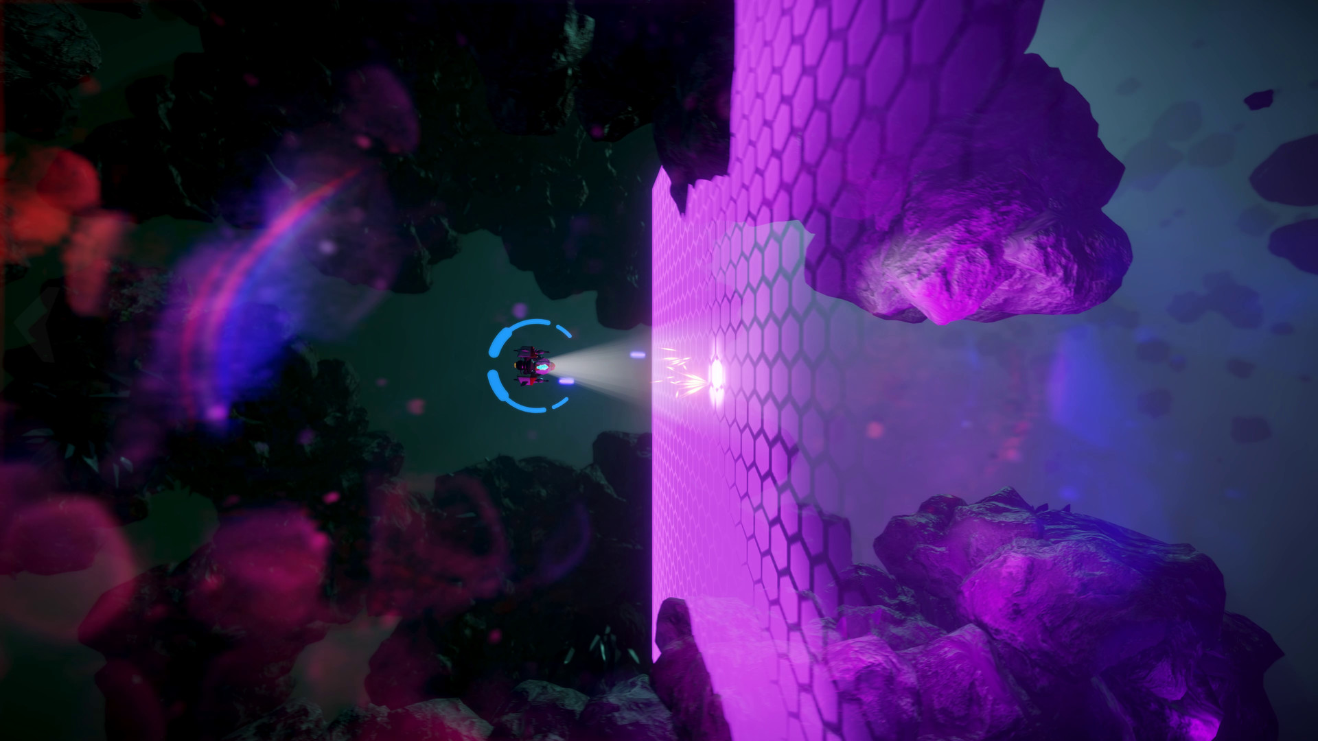 Скриншот из игры SUPERVERSE - 18