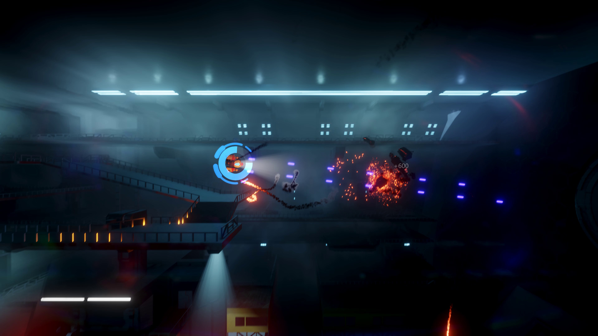 Скриншот из игры SUPERVERSE - 20