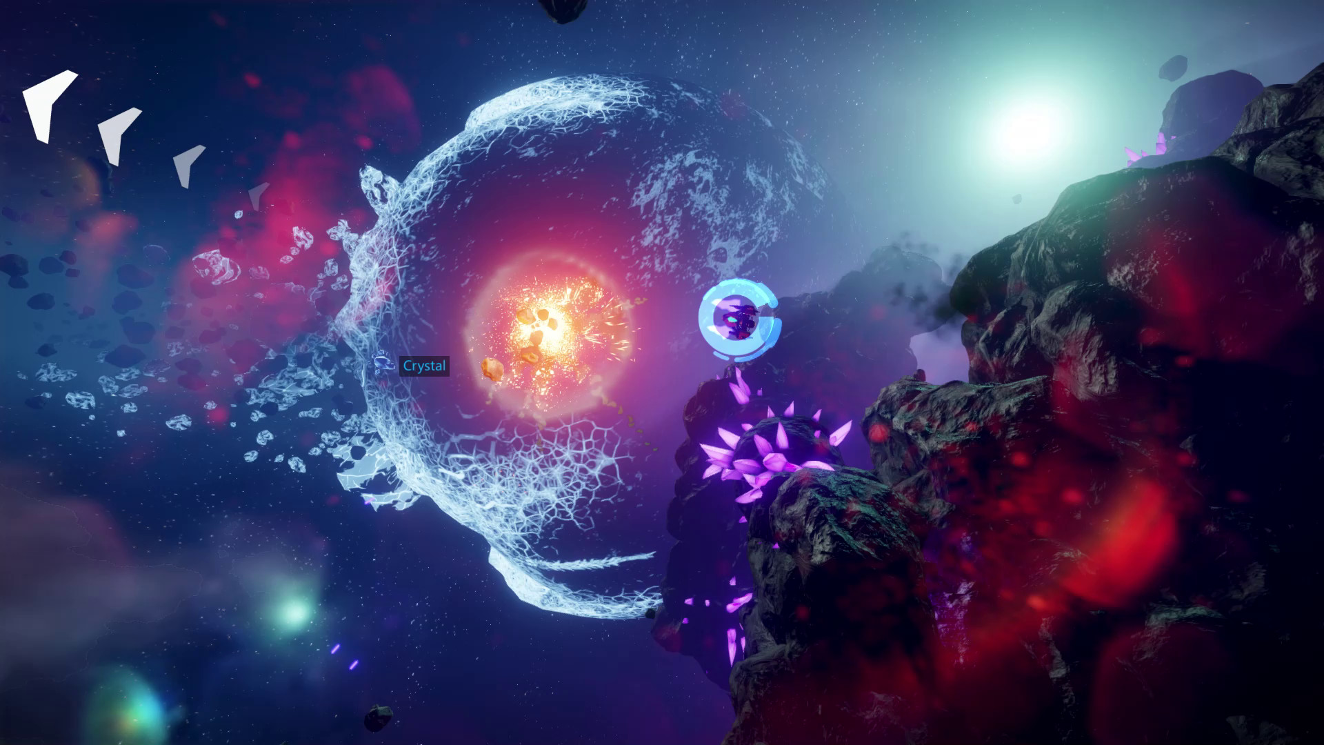 Скриншот из игры SUPERVERSE - 3