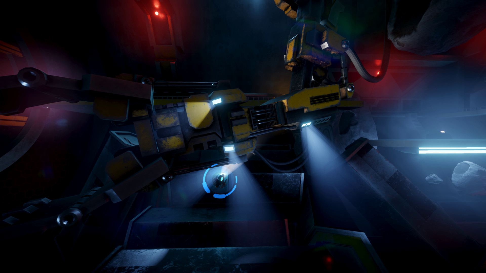 Скриншот из игры SUPERVERSE - 22
