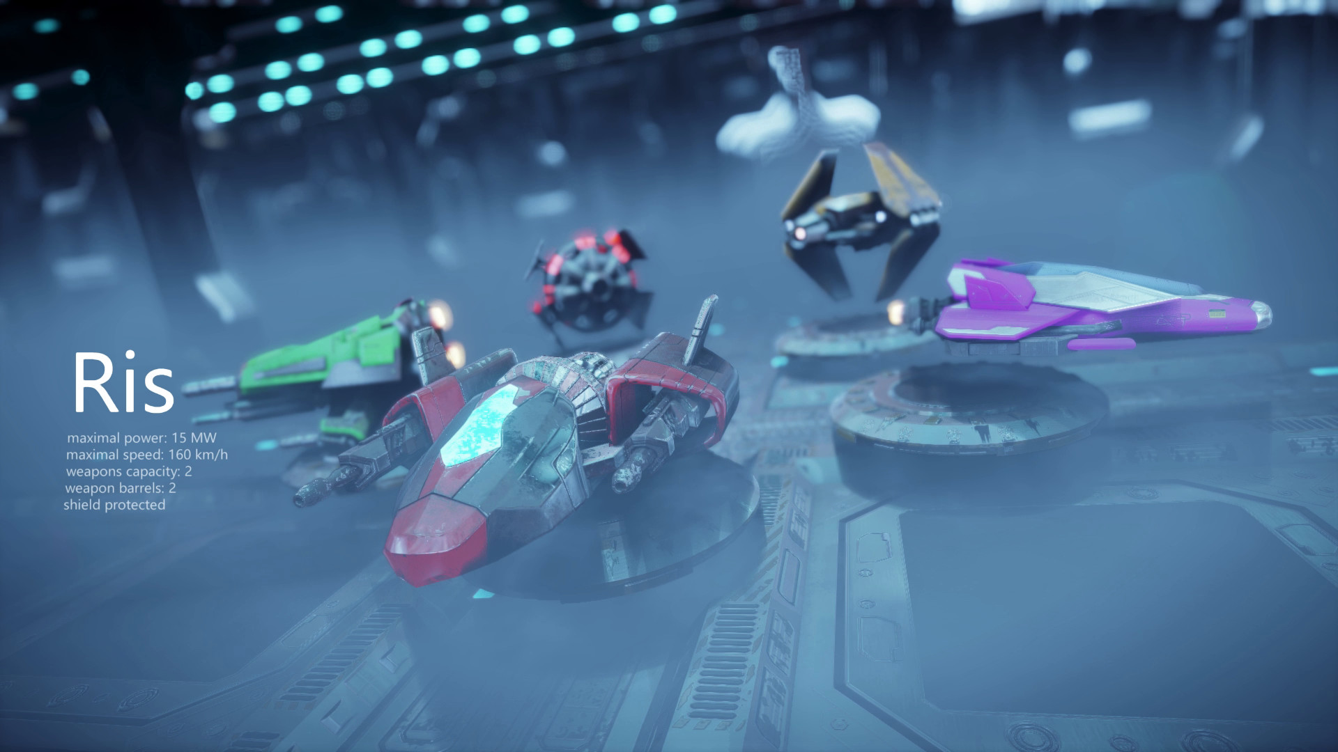 Скриншот из игры SUPERVERSE - 23