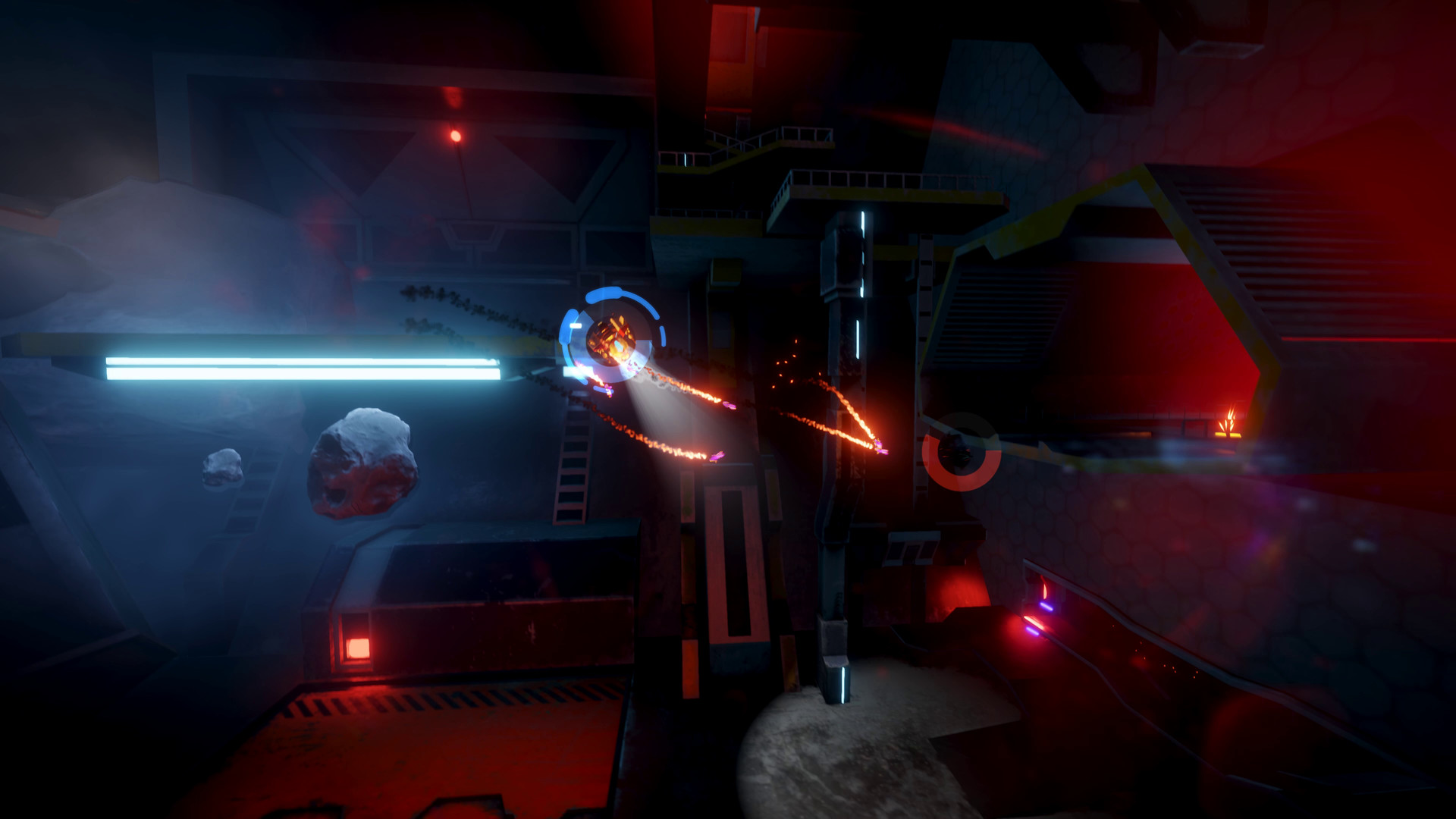 Скриншот из игры SUPERVERSE - 24