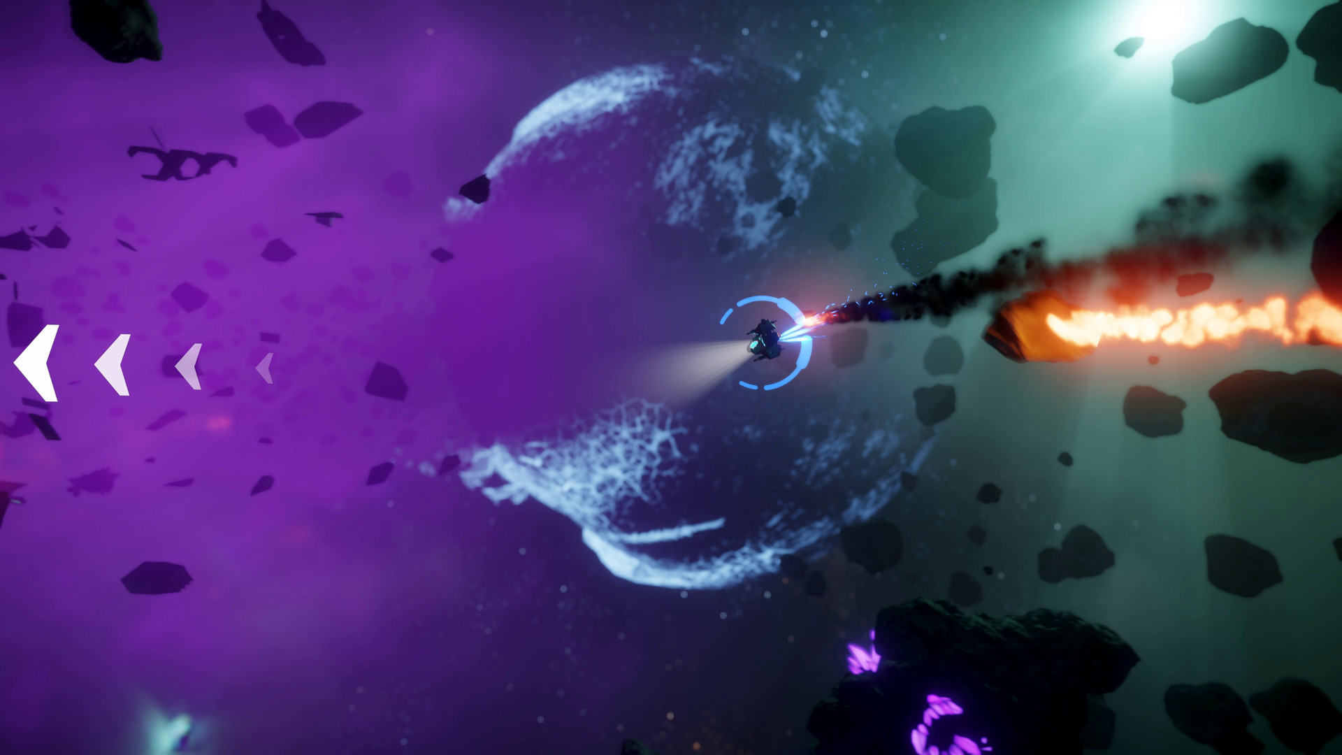Скриншот из игры SUPERVERSE - 26
