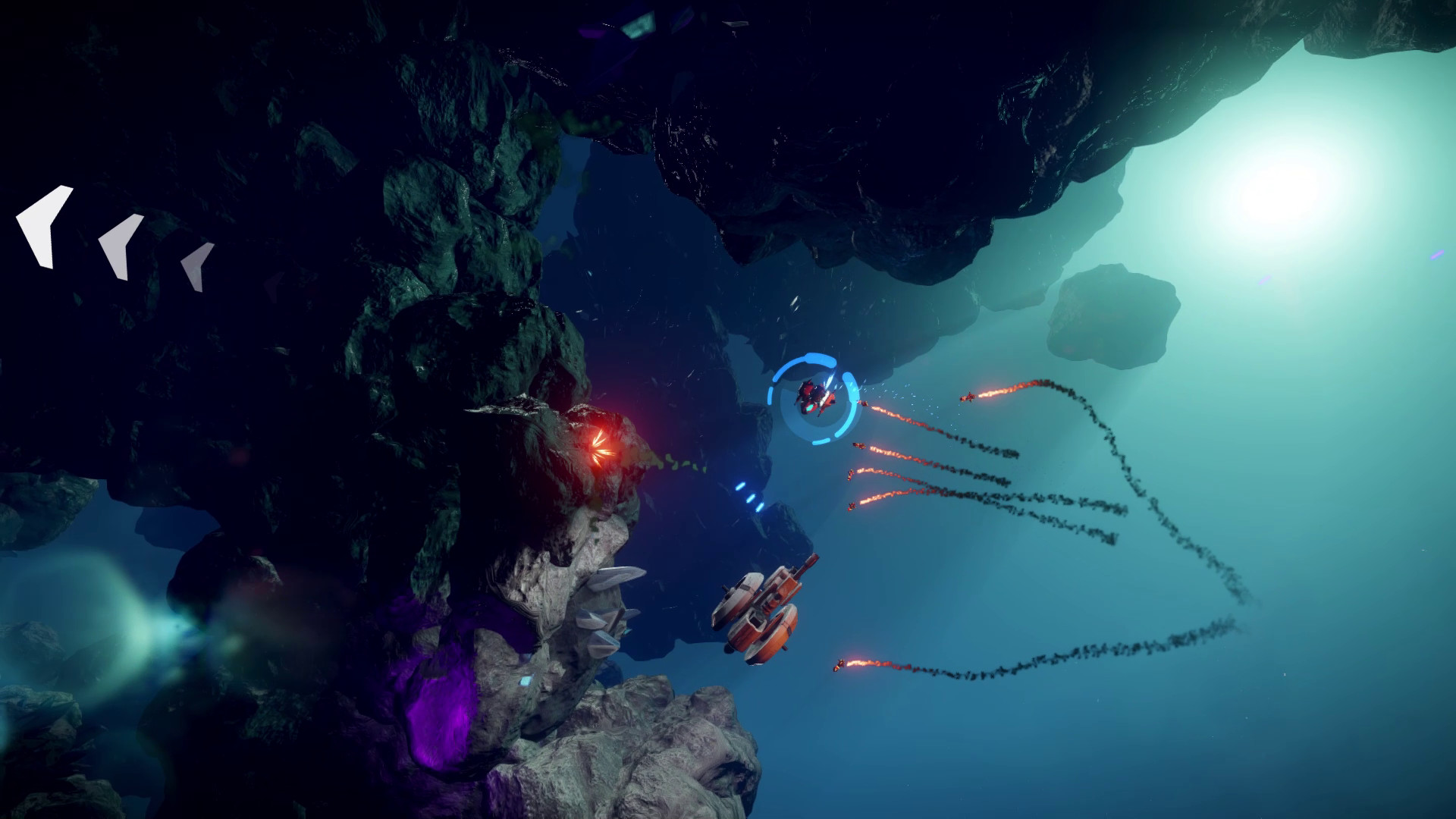 Скриншот из игры SUPERVERSE - 9
