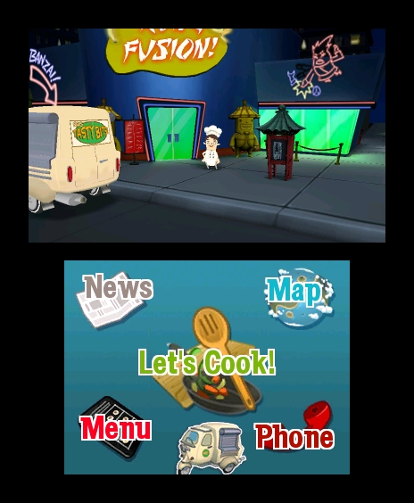 Скриншот из игры Order Up! - 264