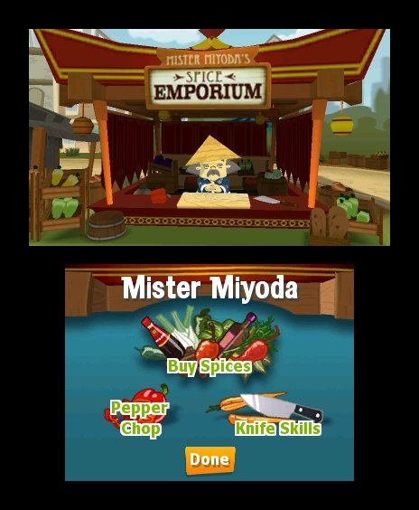 Скриншот из игры Order Up! - 21