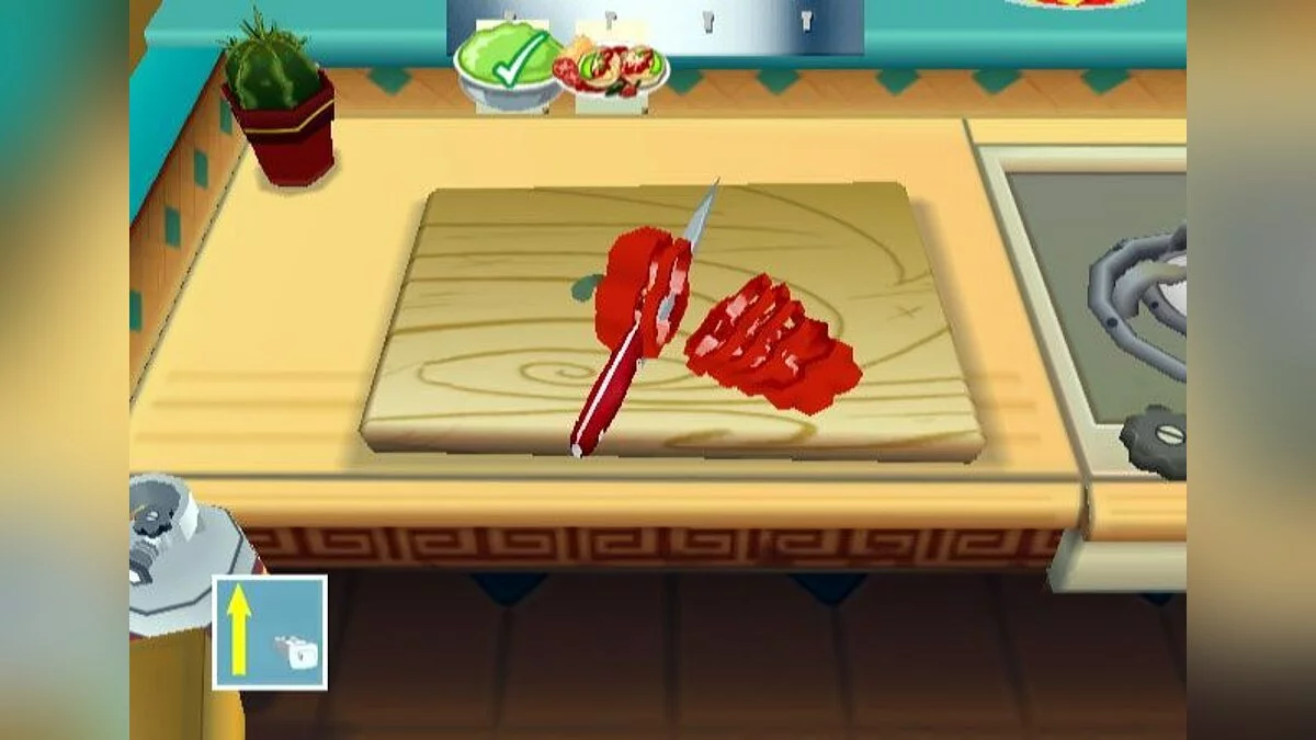 Скриншот из игры Order Up! - 5