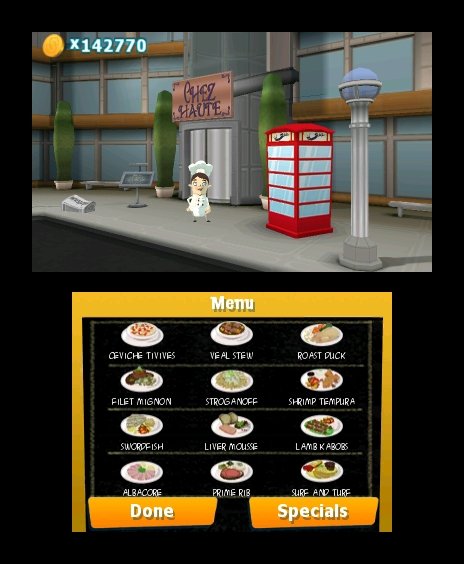 Скриншот из игры Order Up! - 157