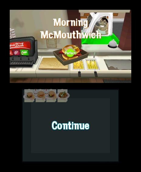 Скриншот из игры Order Up! - 78