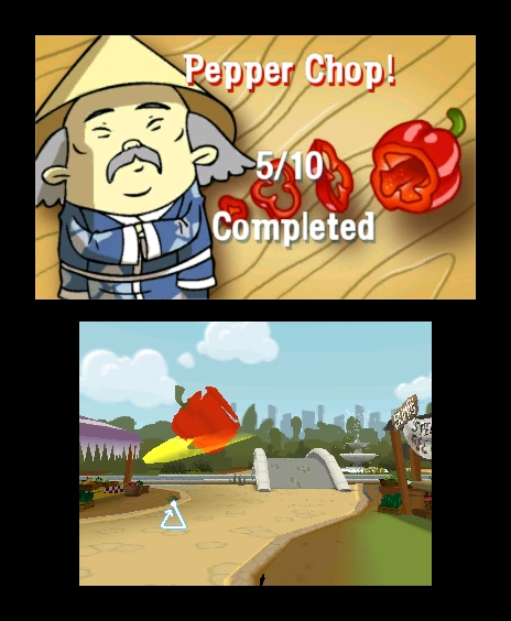 Скриншот из игры Order Up! - 162