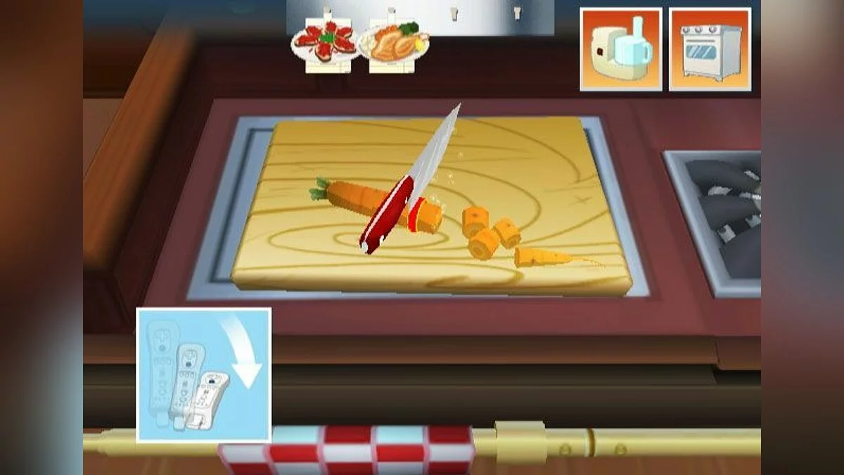 Скриншот из игры Order Up! - 3