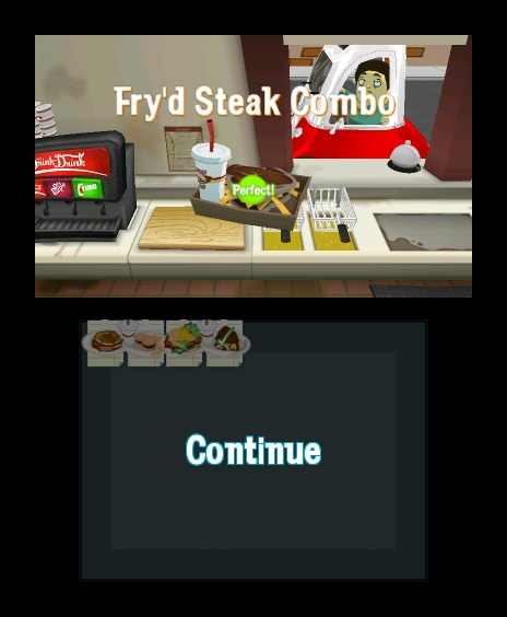 Скриншот из игры Order Up! - 196