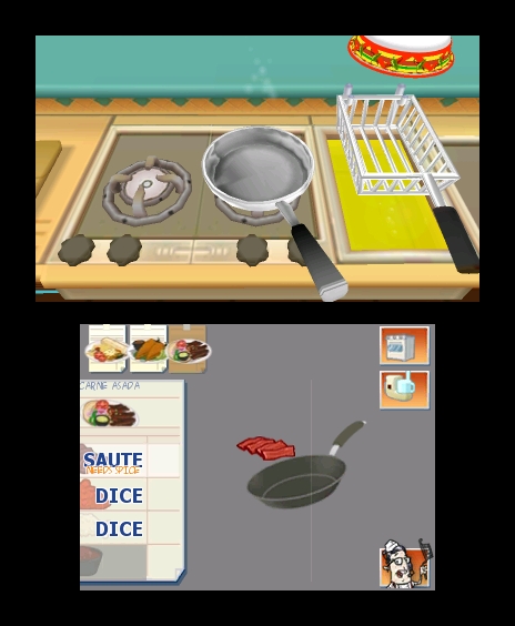 Скриншот из игры Order Up! - 197