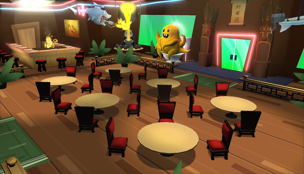 Скриншот из игры Order Up! - 72