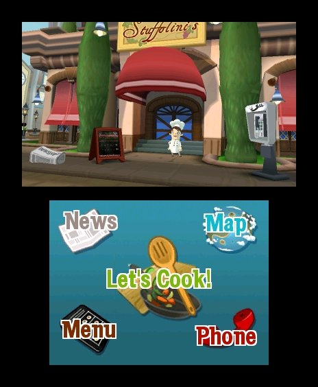 Скриншот из игры Order Up! - 25