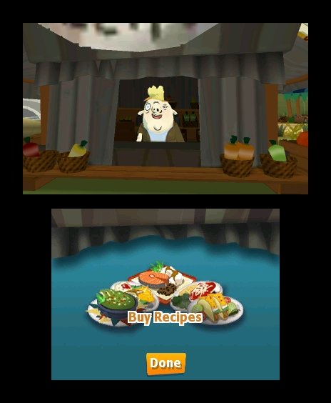 Скриншот из игры Order Up! - 9