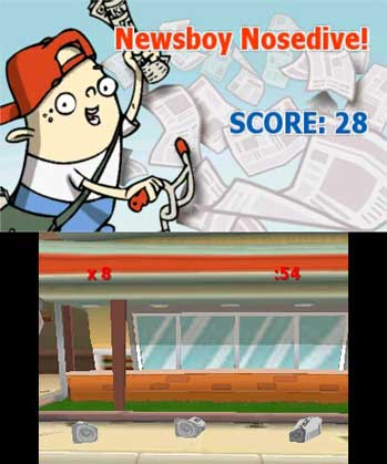 Скриншот из игры Order Up! - 142