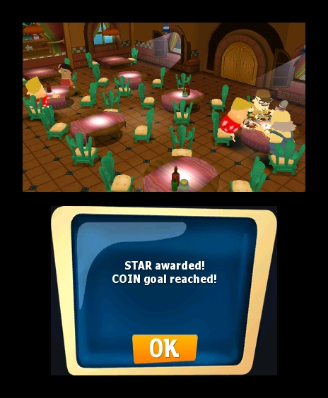 Скриншот из игры Order Up! - 285